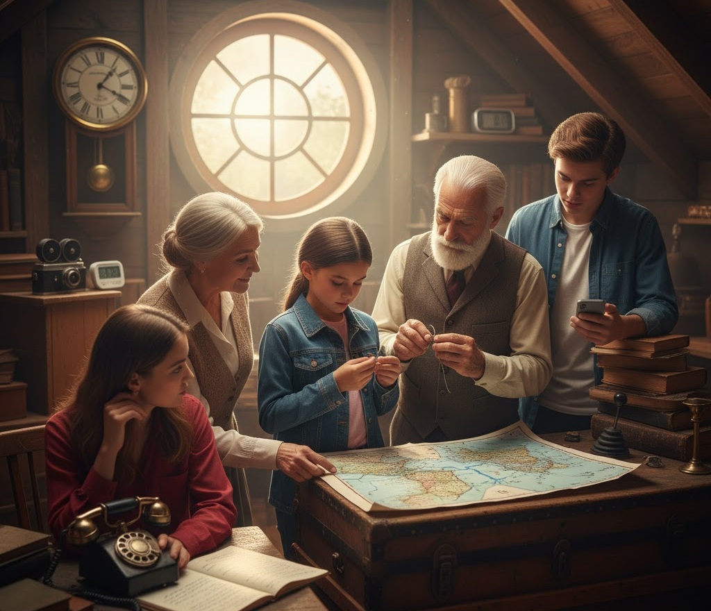 مهارات قديمة اختفت