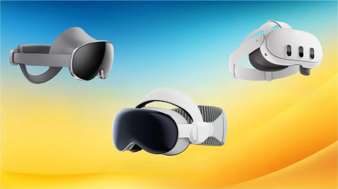 مقارنة النظارات الذكية 2025