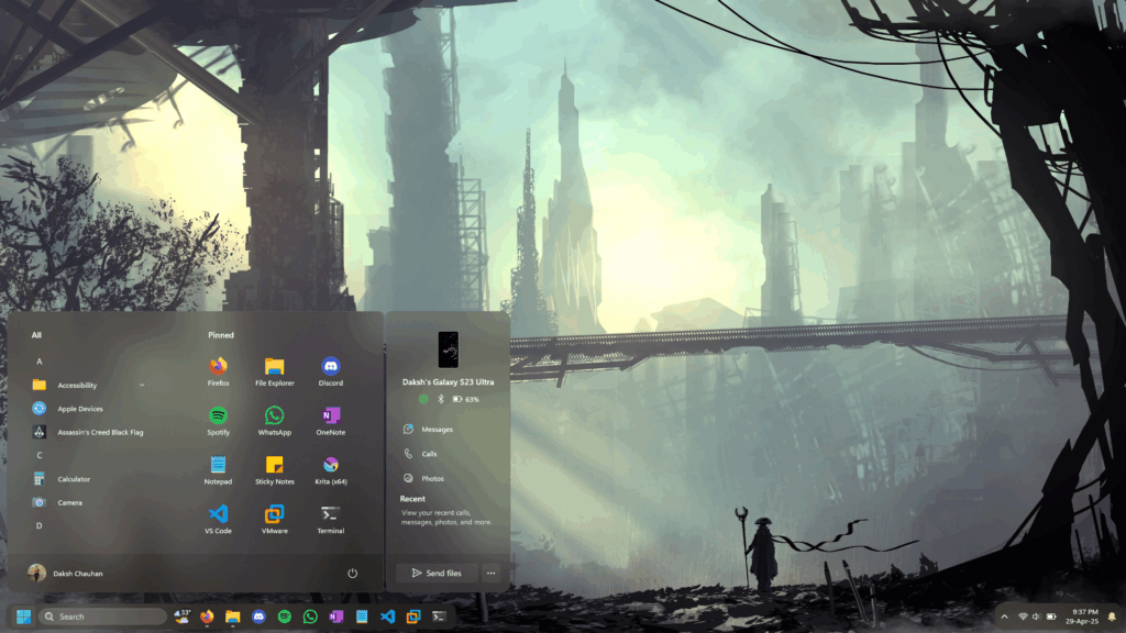 أفضل برامج تغيير شكل الويندوز 10 و 11 لتخصيص سطح المكتب باحترافية