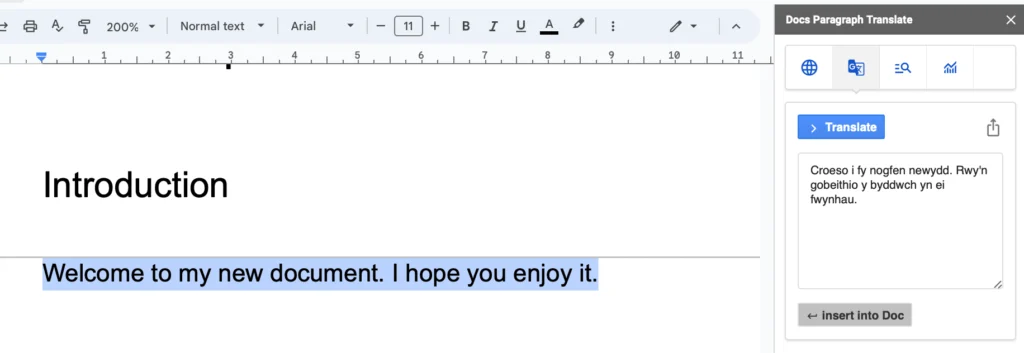 أفضل اضافات Google Docs لتحسين الإنتاجية والعمل