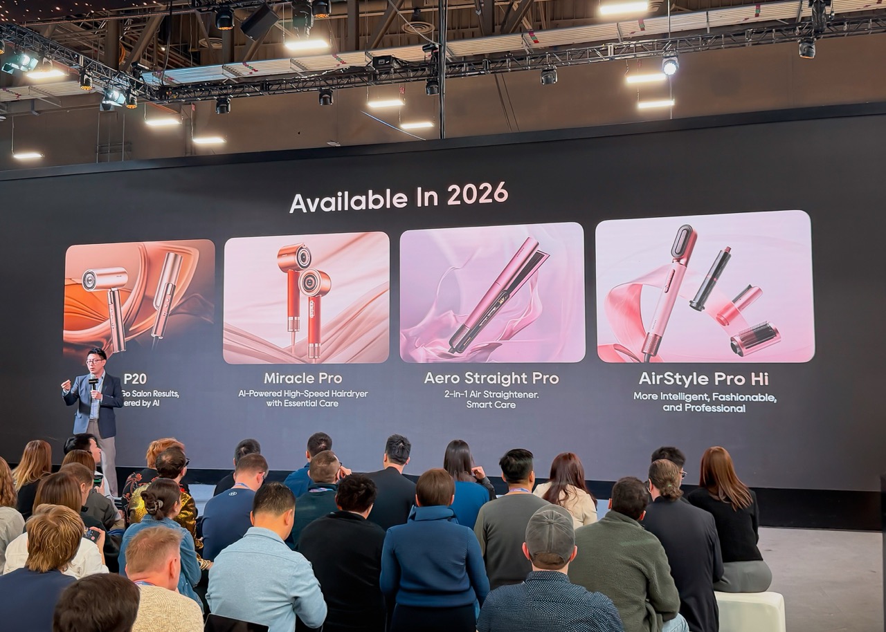 Dreame Smart Home Appliances