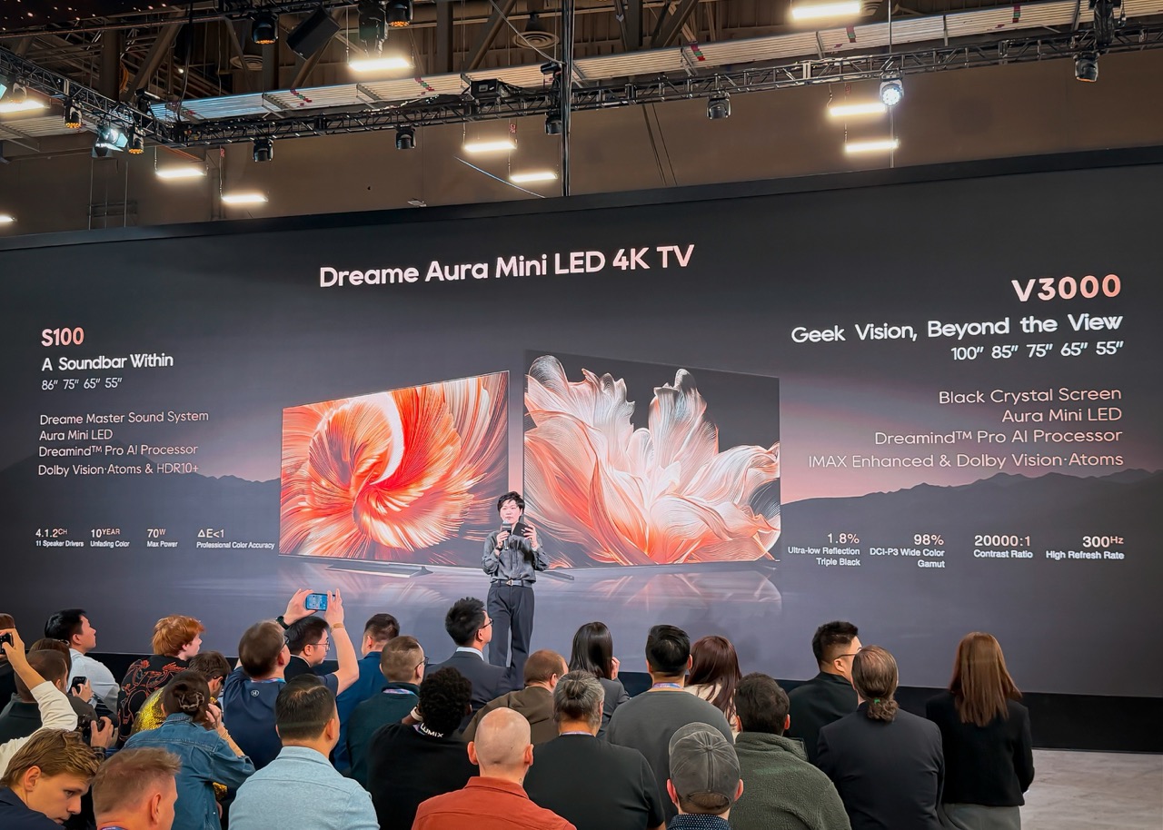 Dreame Smart Home Appliances