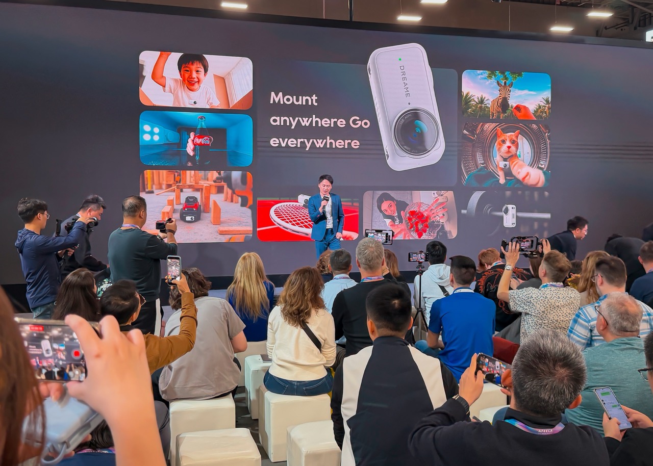 Dreame Smart Home Appliances