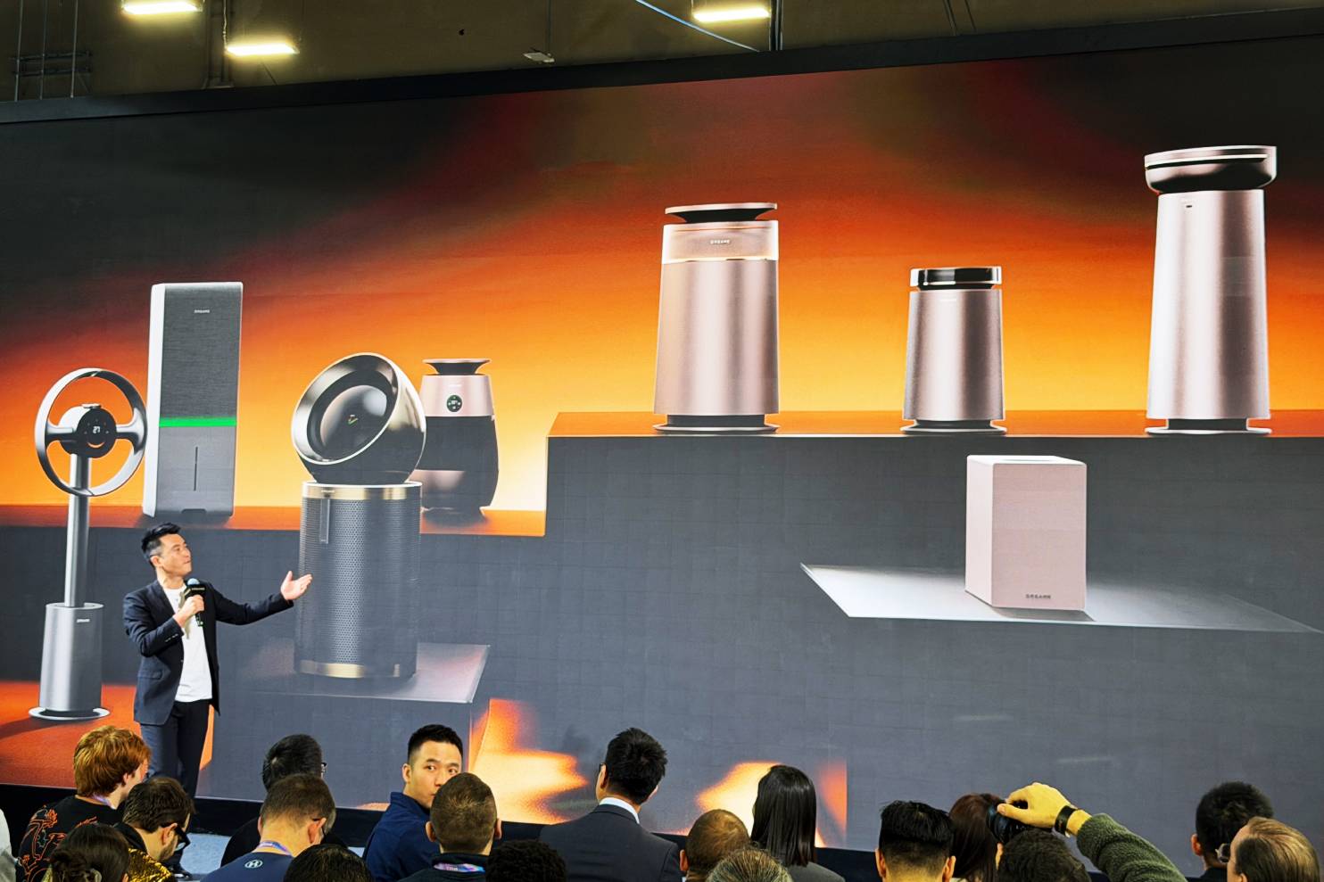 Dreame Smart Home Appliances