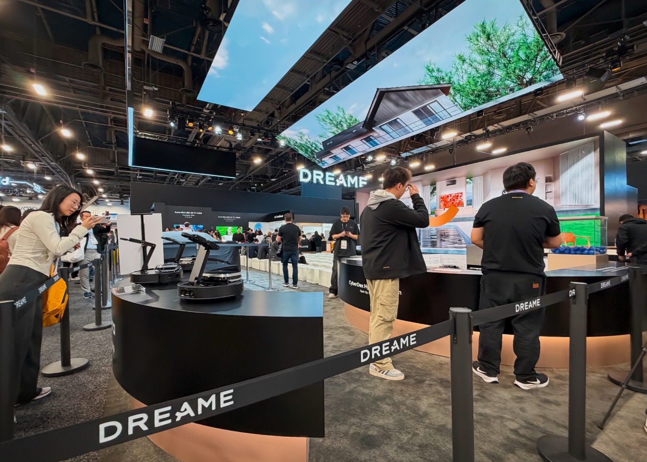 Dreame Cyber10 Ultra