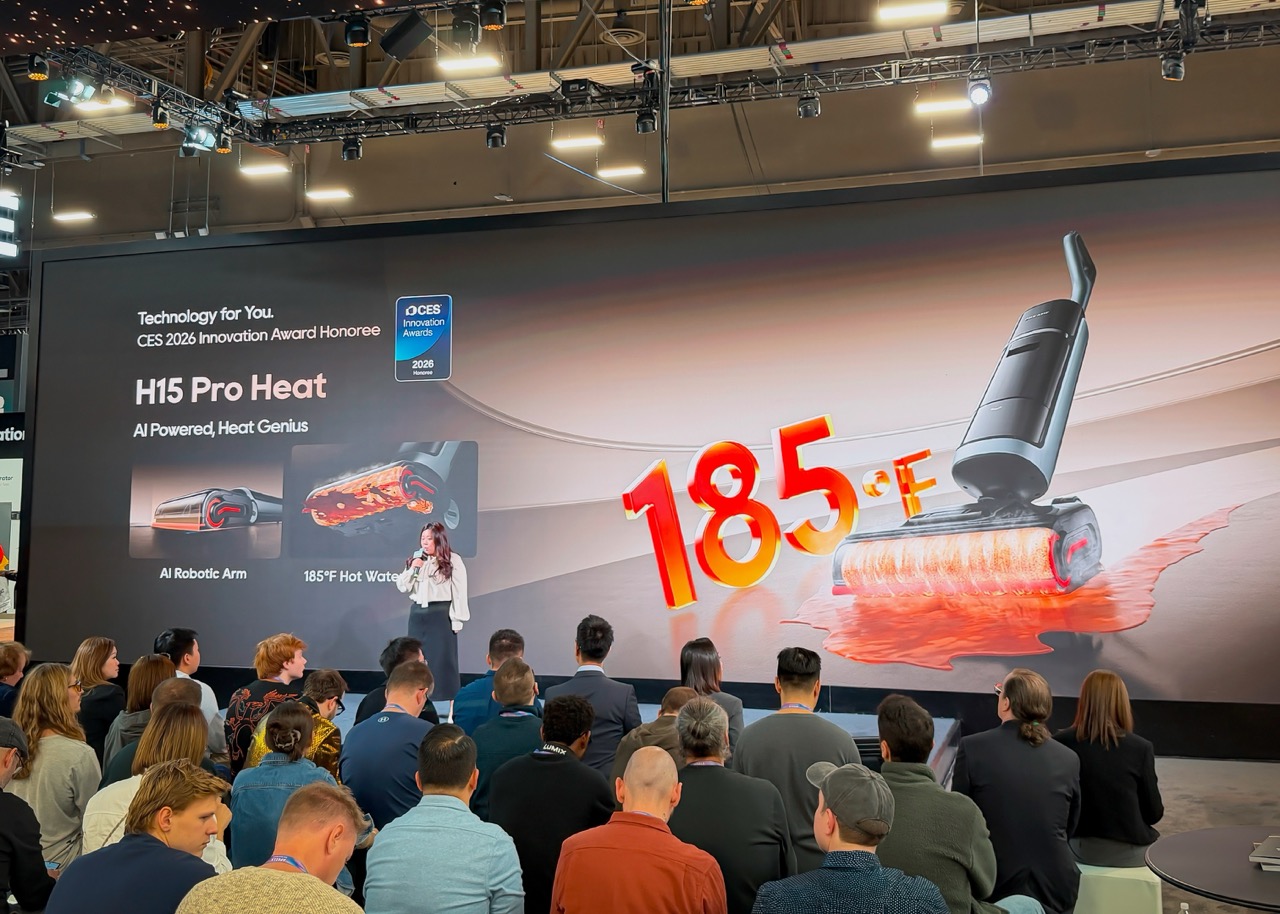 Dreame H16 Pro Steam