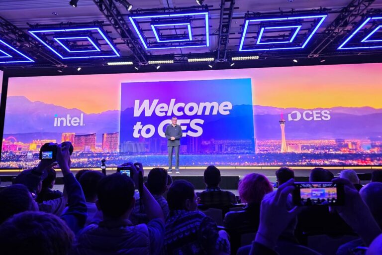 Intel CES 2026 1