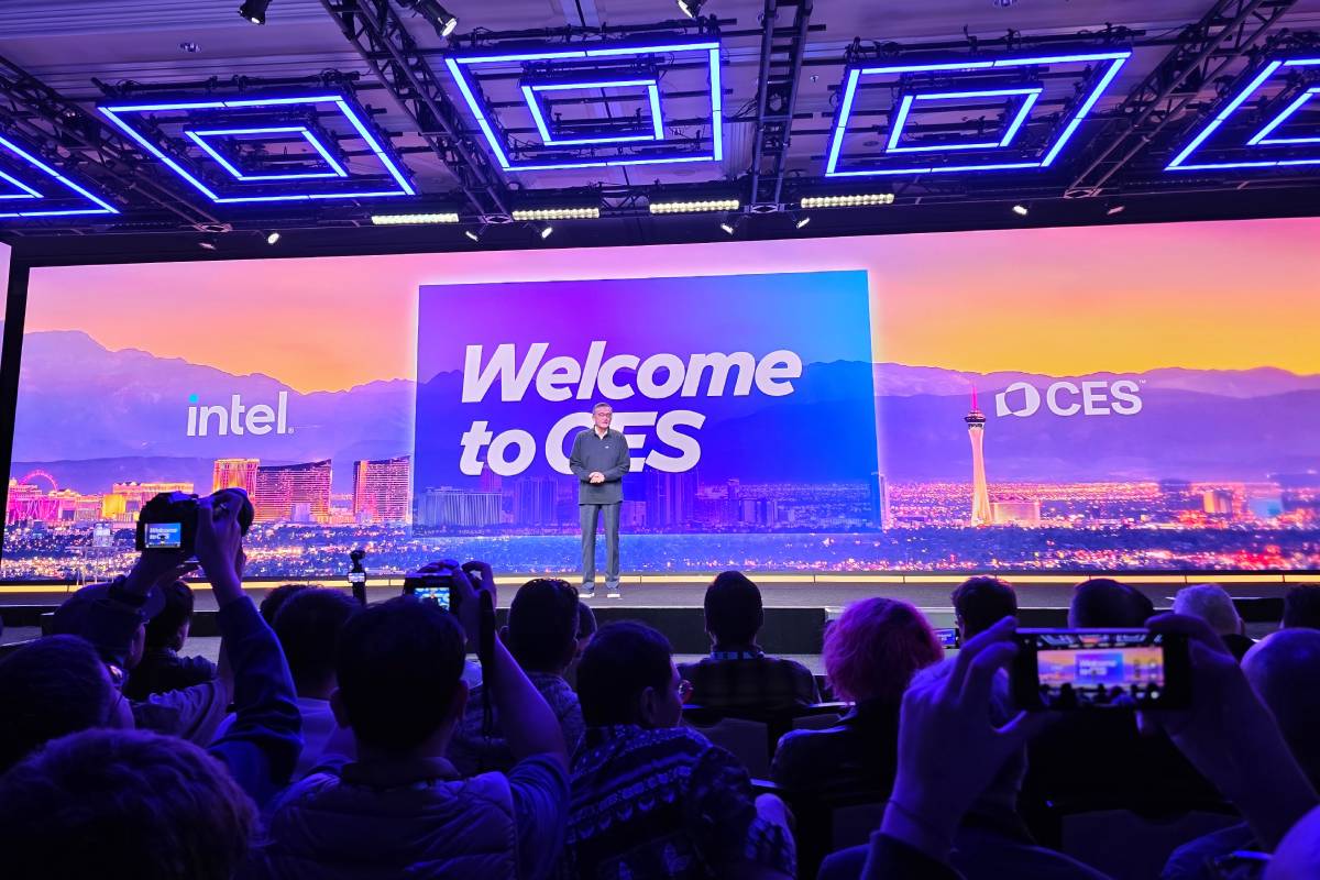 Intel CES 2026 1