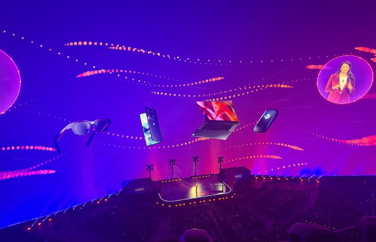 Lenovo Motorola CES 2026 5