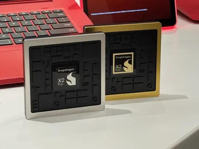 Qualcomm Snapdragon X2 Plus 2 processors