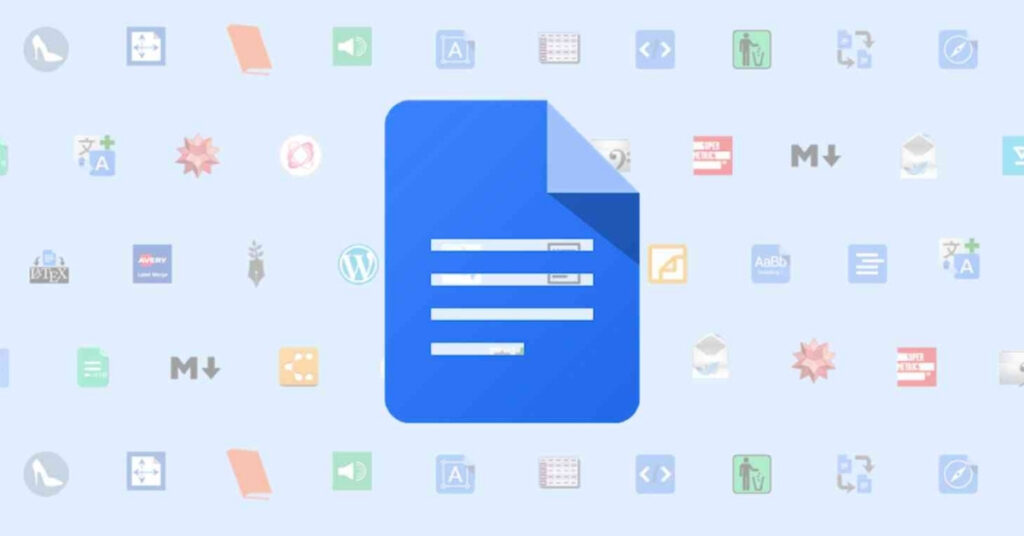 أفضل اضافات Google Docs لتحسين الإنتاجية والعمل