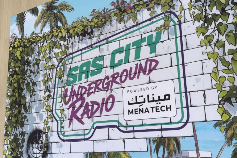 MENA TECH attending #theSAS2025 in Thailand