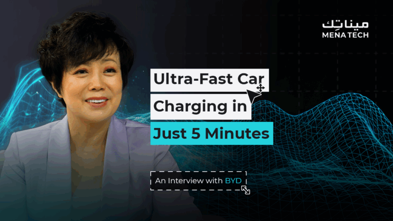 Stella Li, Executive Vice President of BYD