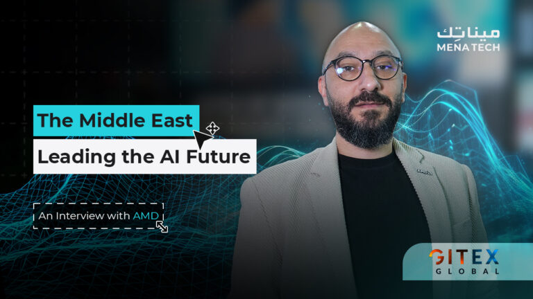 Mohammed Jaghoub, Senior Manager for Field Application Engineers across the Middle East and Africa at AMD