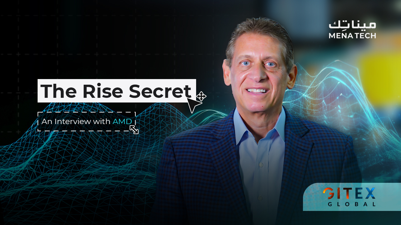 Philip Guido – Chief Commercial Officer at AMD