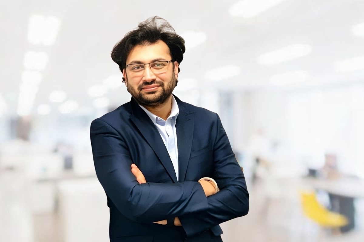 Soham Shah, founder and CEO, SelfDrive Mobility
