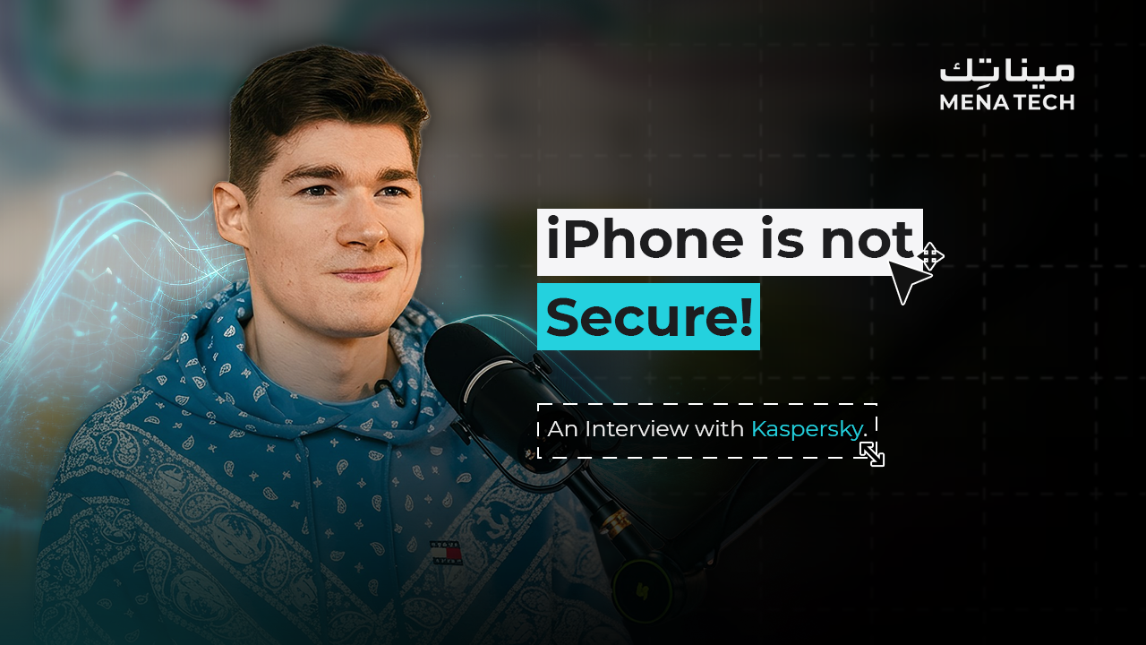 Boris Larin, Principal Security Researcher at Kaspersky