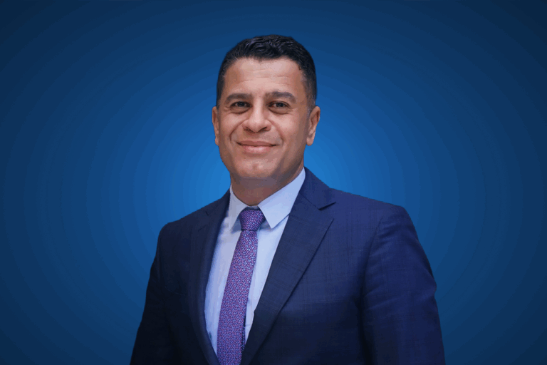 Mohammad Flaifel, Regional Sales Director for KSA and Türkiye at Group-IB