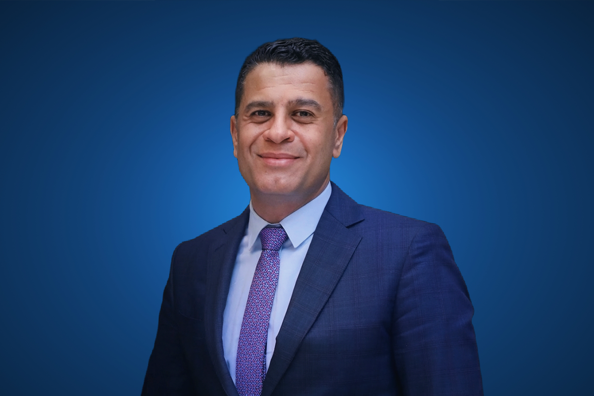 Mohammad Flaifel, Regional Sales Director for KSA and Türkiye at Group-IB