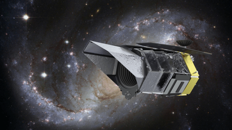 Roman space telescope