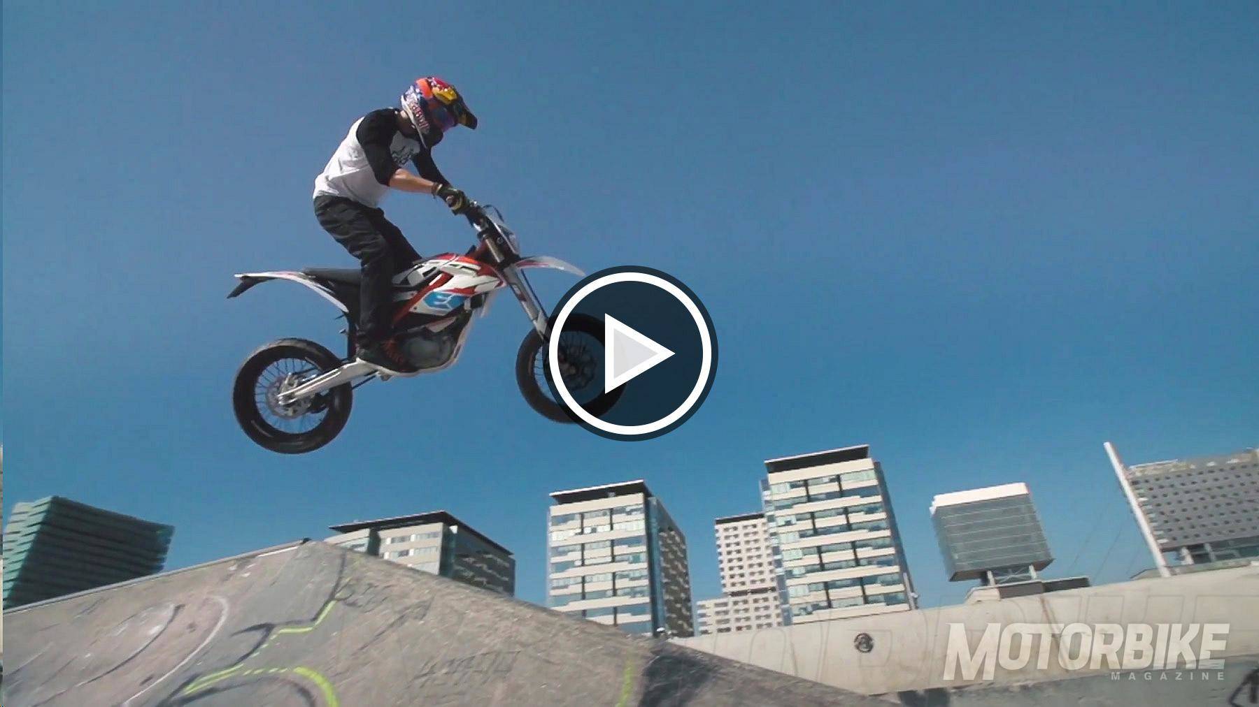 KTM Freeride E SM 2015 Motorbike Magazine