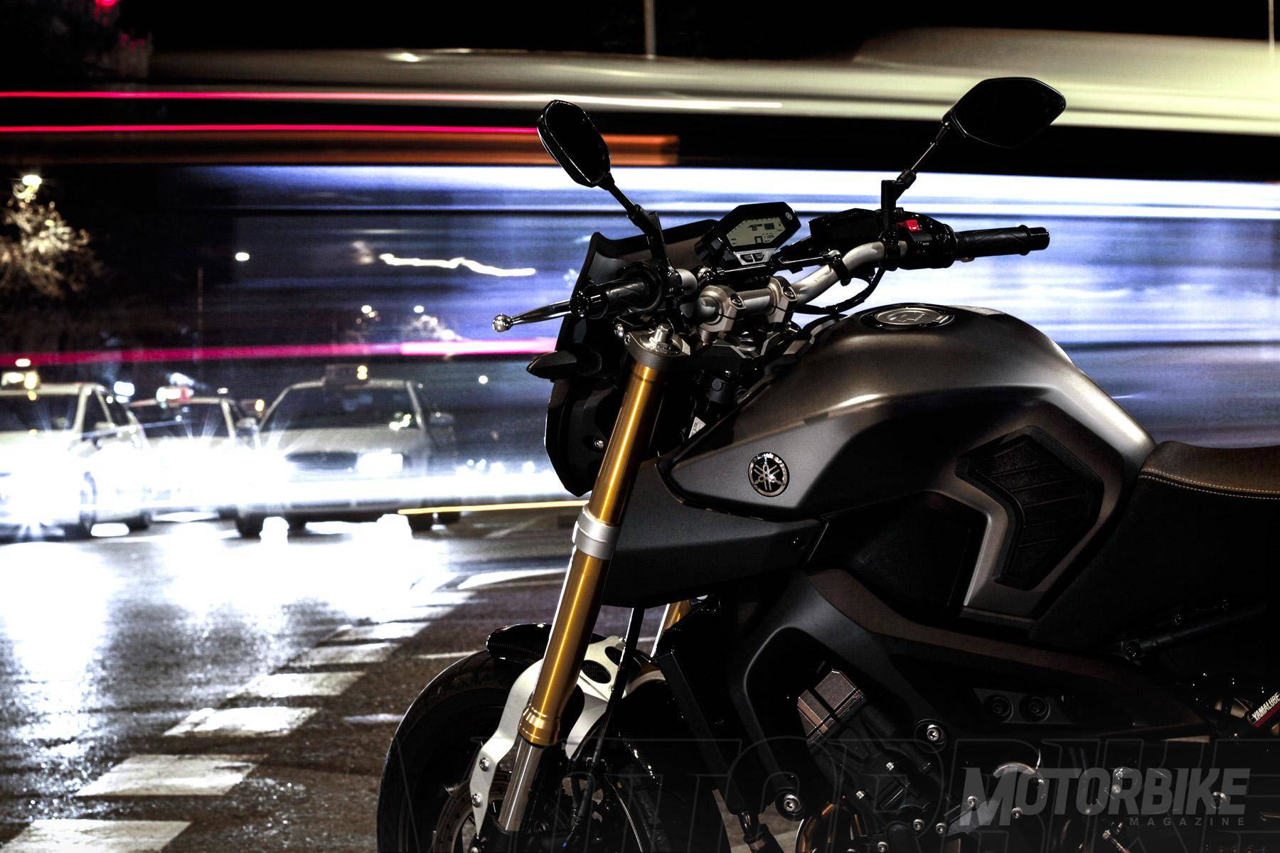 mt09 sport tracker