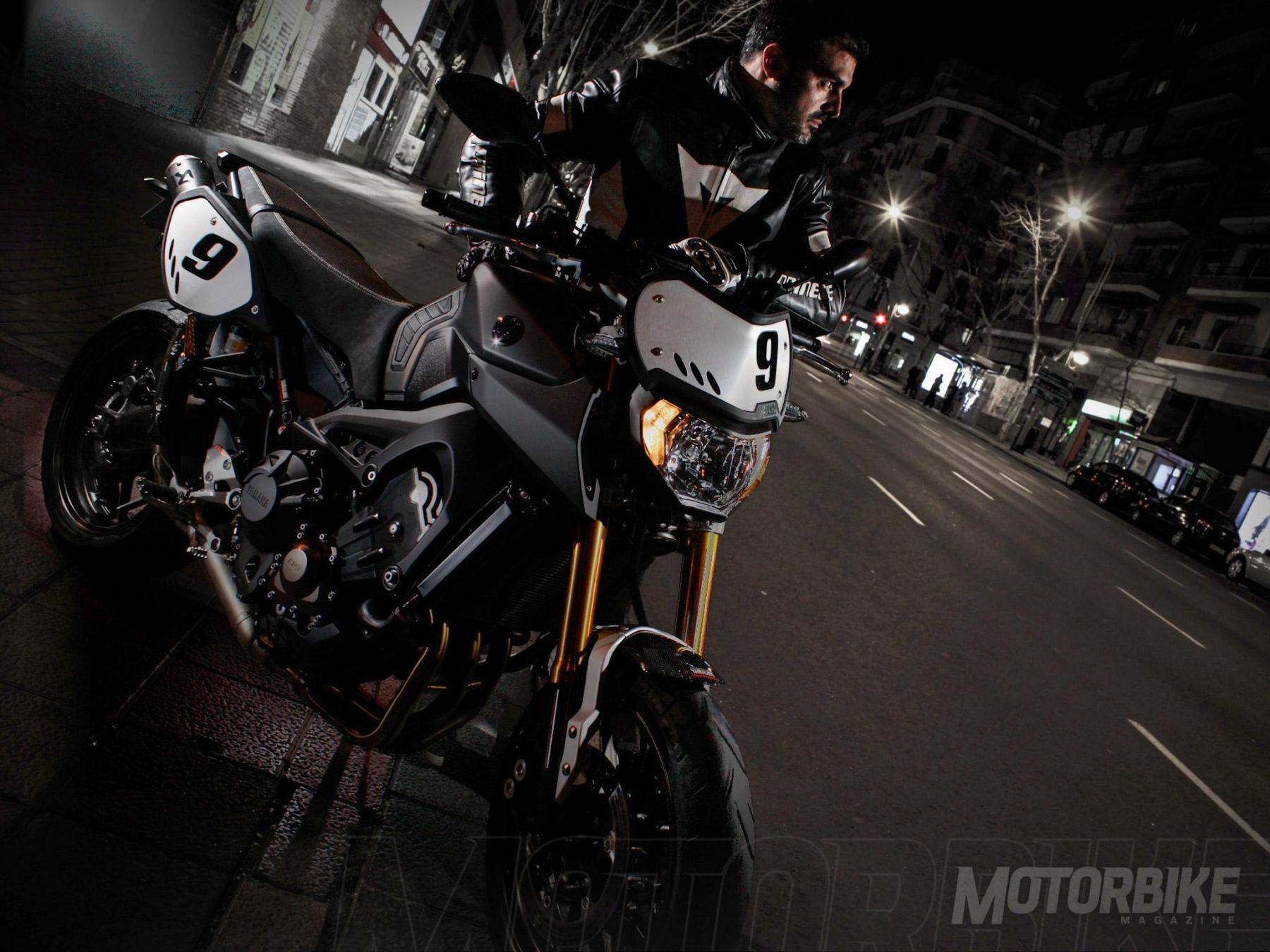 mt09 sport tracker