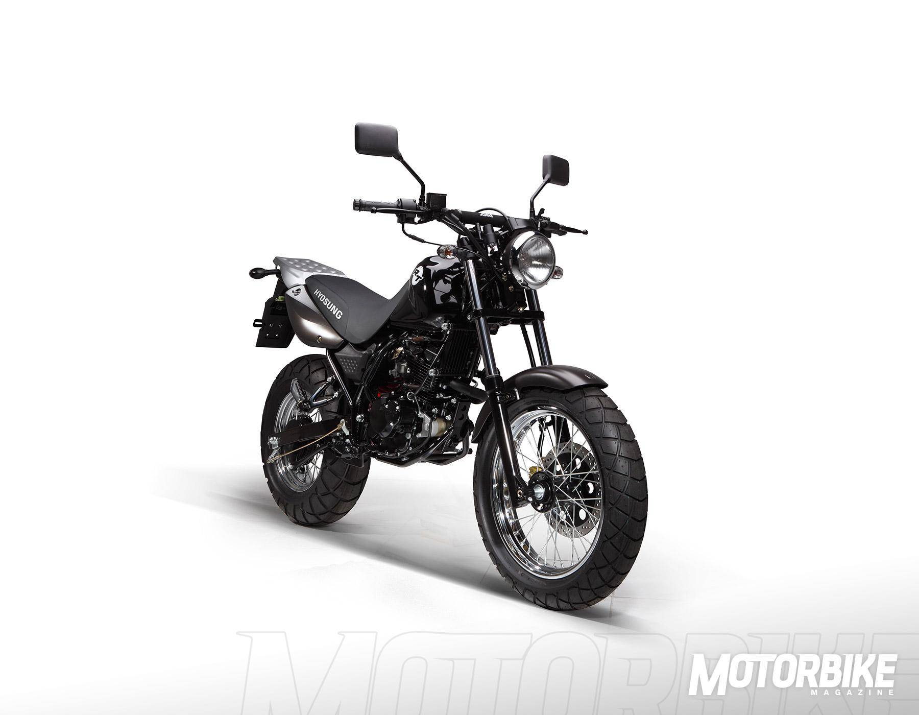 30006 - compatibile con HYOSUNG 125 KARION RT 125 2007-2015 CANDELA DI