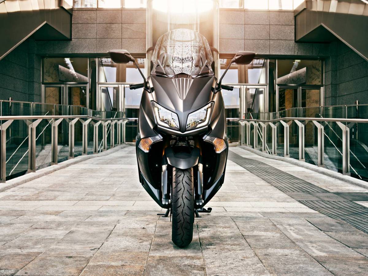 Best 5 Los mejores maxiscooter Motorbike Magazine