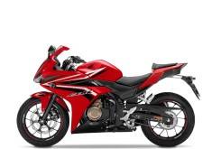 Honda CBR500R 2016