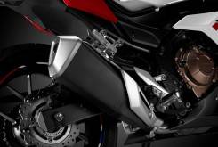 Honda CBR500R 2016