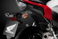 Honda CBR500R 2016