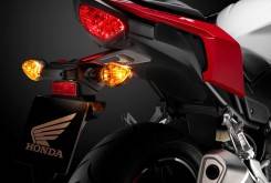 Honda CBR500R 2016