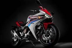Honda CBR500R 2016