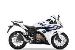 Honda CBR500R 2016