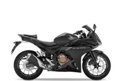Honda CBR500R 2016
