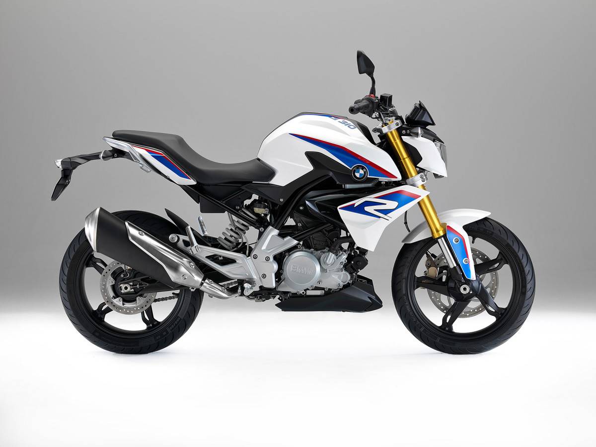 Bmw G 310 R Precio Fotos Ficha Tecnica Y Motos Rivales