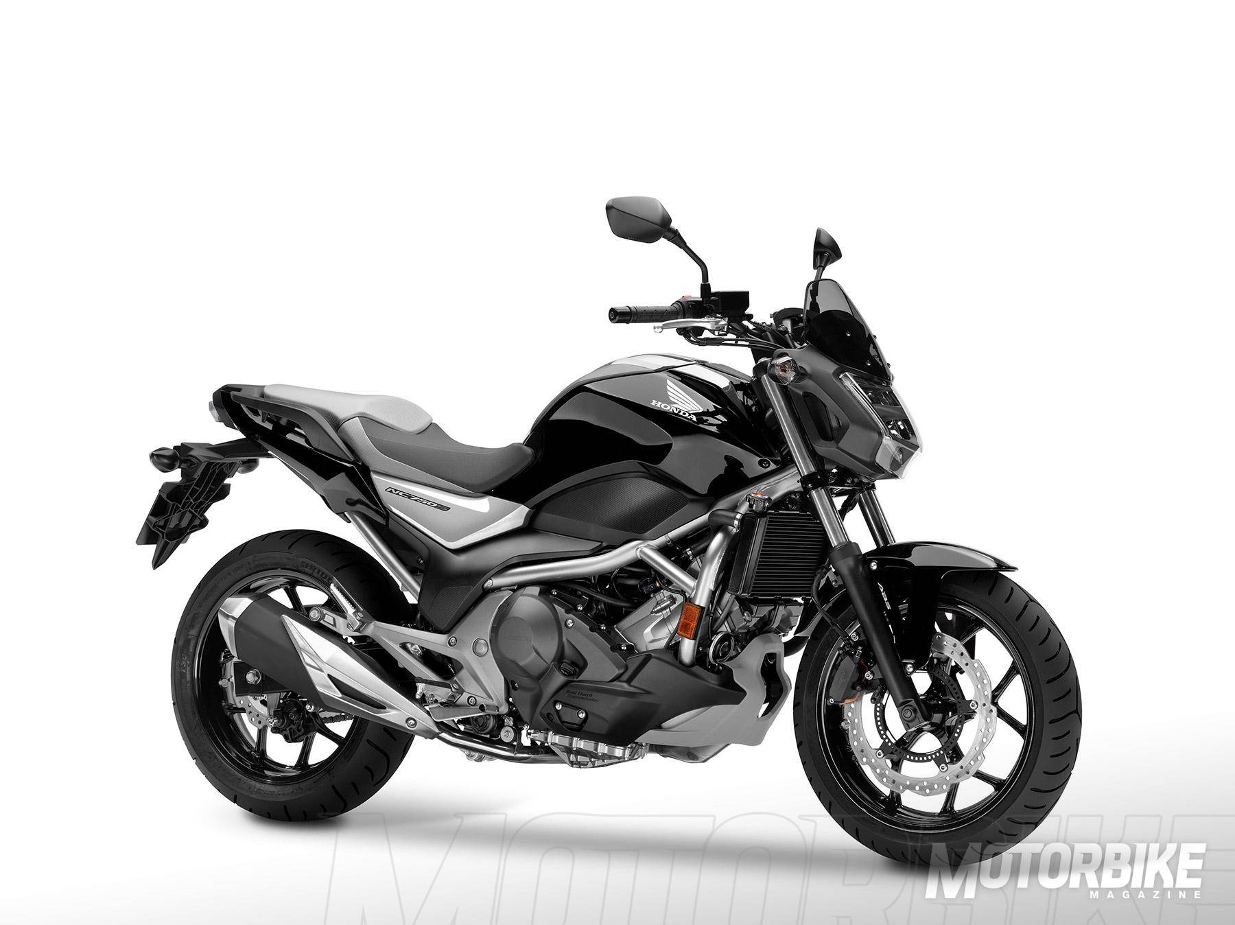 Honda NC750S ABS 2016 Precio, fotos, ficha técnica y motos rivales