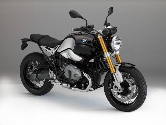 BMW R NineT WunderBob, preparación de Wunderlich 3 BMW R NineT Estudio