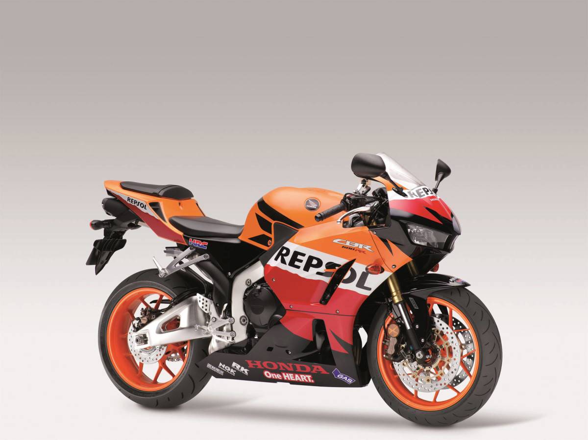Honda cbr600rr 2015