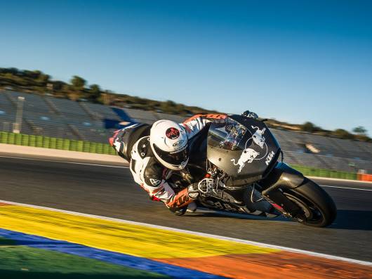 Ktm Competira Con Su Motogp En El Gp De Valencia 16 Motorbike Magazine