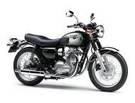 Kawasaki W800 2022 Fernando Amantini 2021 103 Kawasaki W800