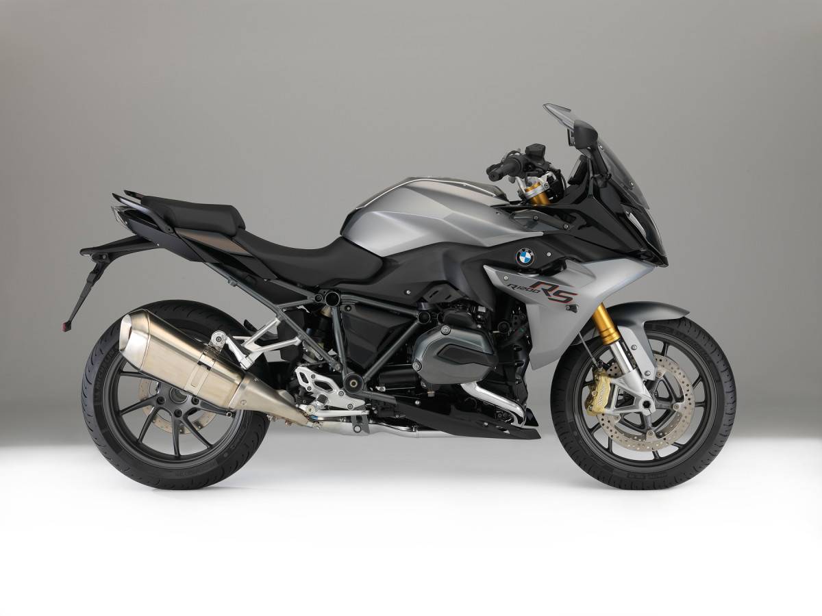 BMW R 1200 RS 2018 Precio, fotos, ficha técnica y motos rivales BMW R 1200 RS 2018 Precio, fotos, ficha técnica y motos rivales