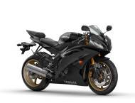 Yamaha YZF-R6 - Estudio