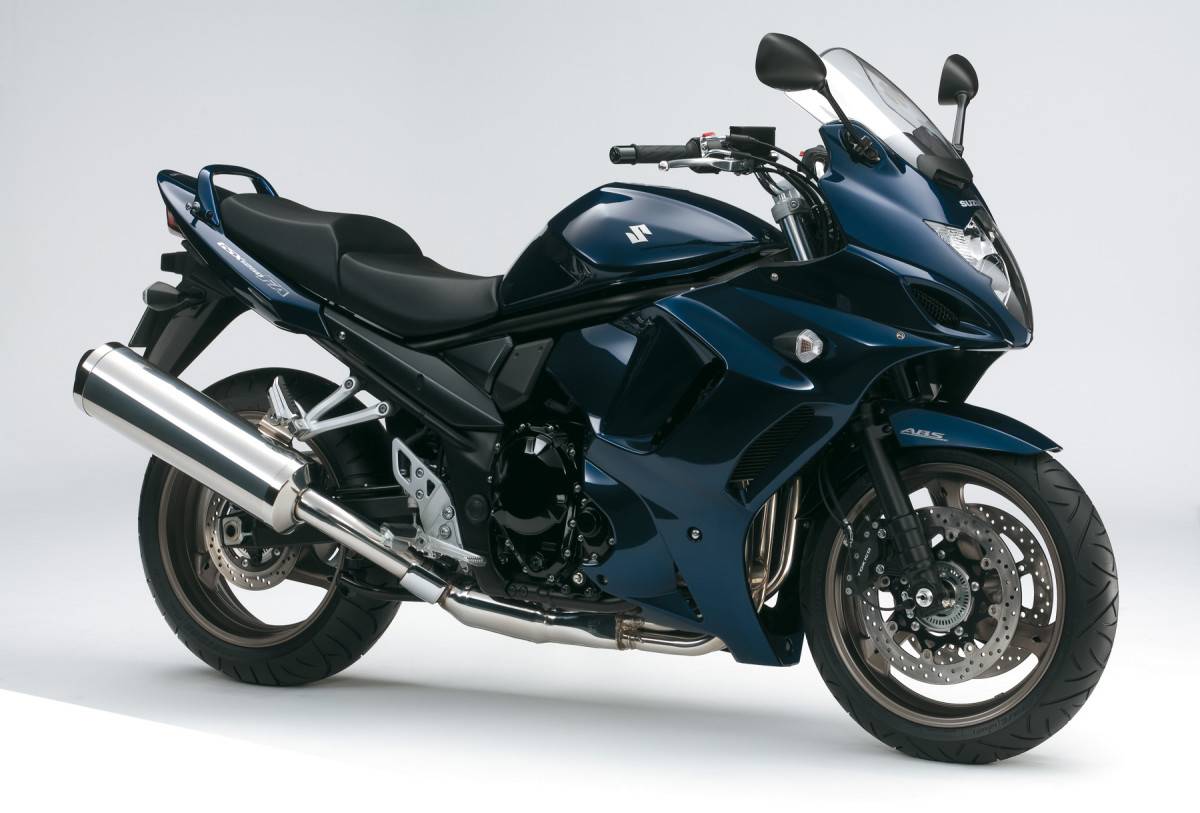Suzuki gsx 1250 fa