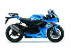 Suzuki GSX-R750