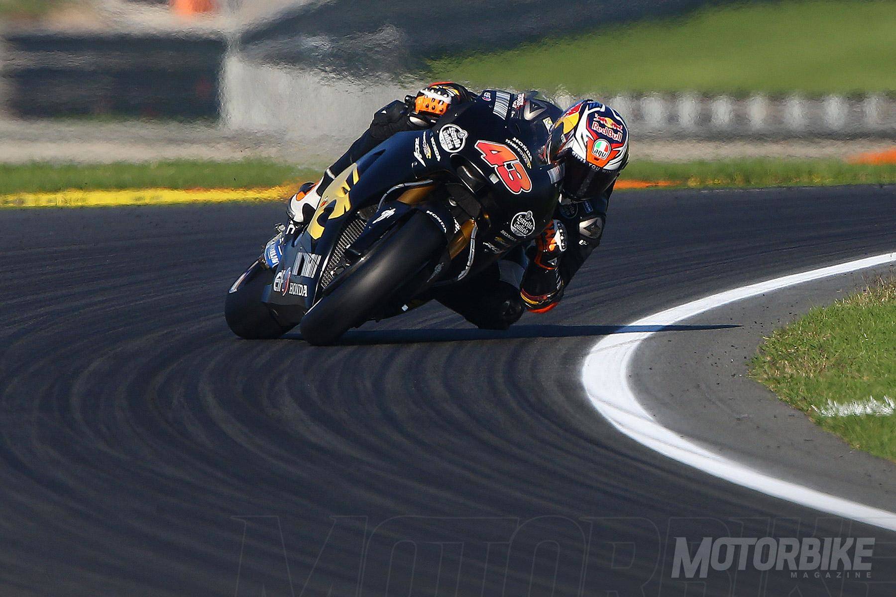 Jack Miller se fractura tibia y peroné entrenando Motorbike Magazine