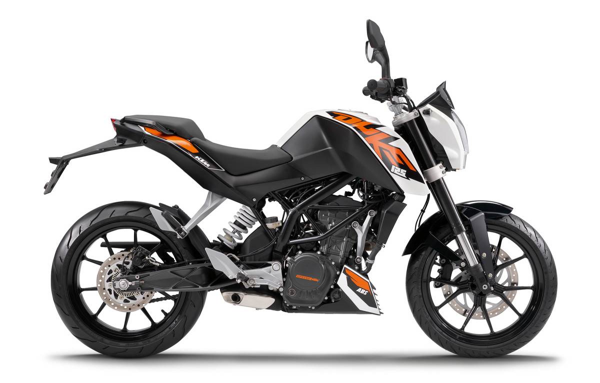 suzuki duke 125
