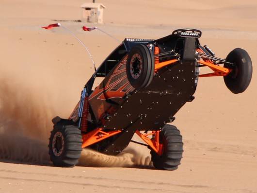 buggy ktm racing