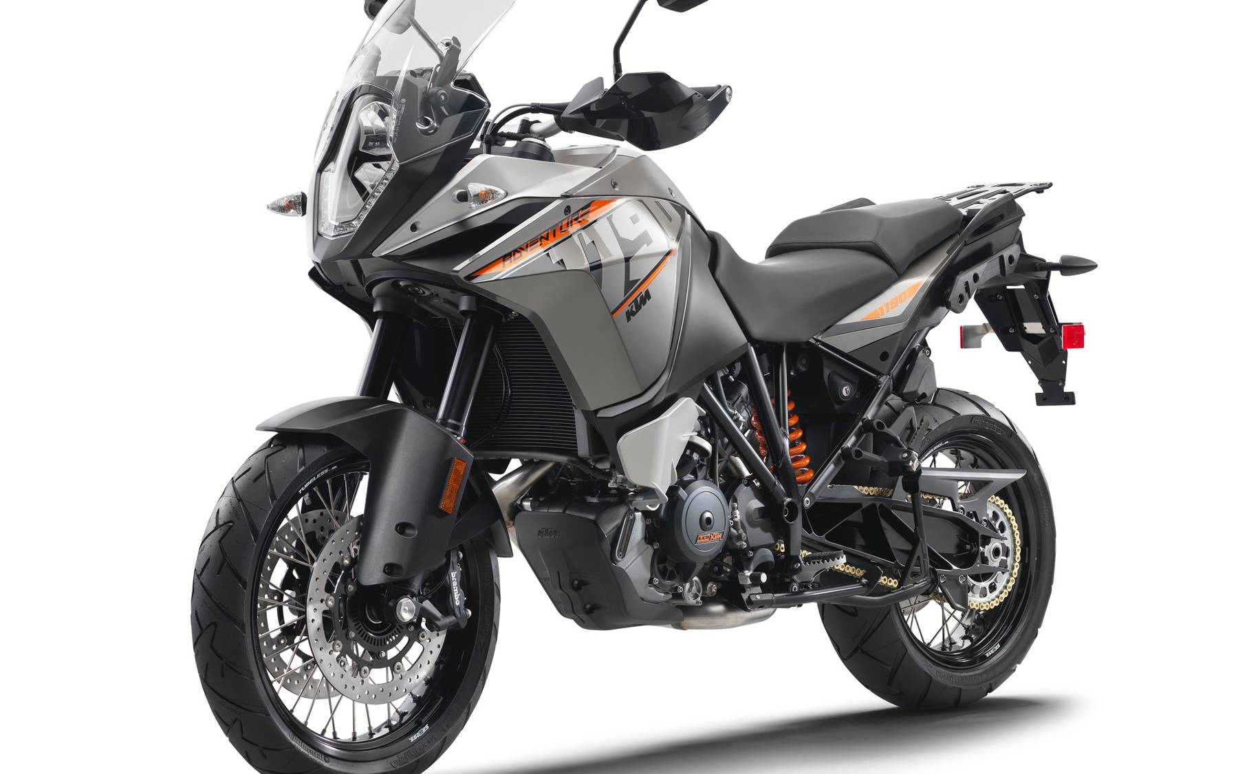 KTM 1190 Adventure 2015 Precio, fotos, ficha técnica y motos rivales